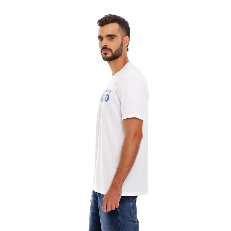 Camiseta Manga Corta Para Hombre