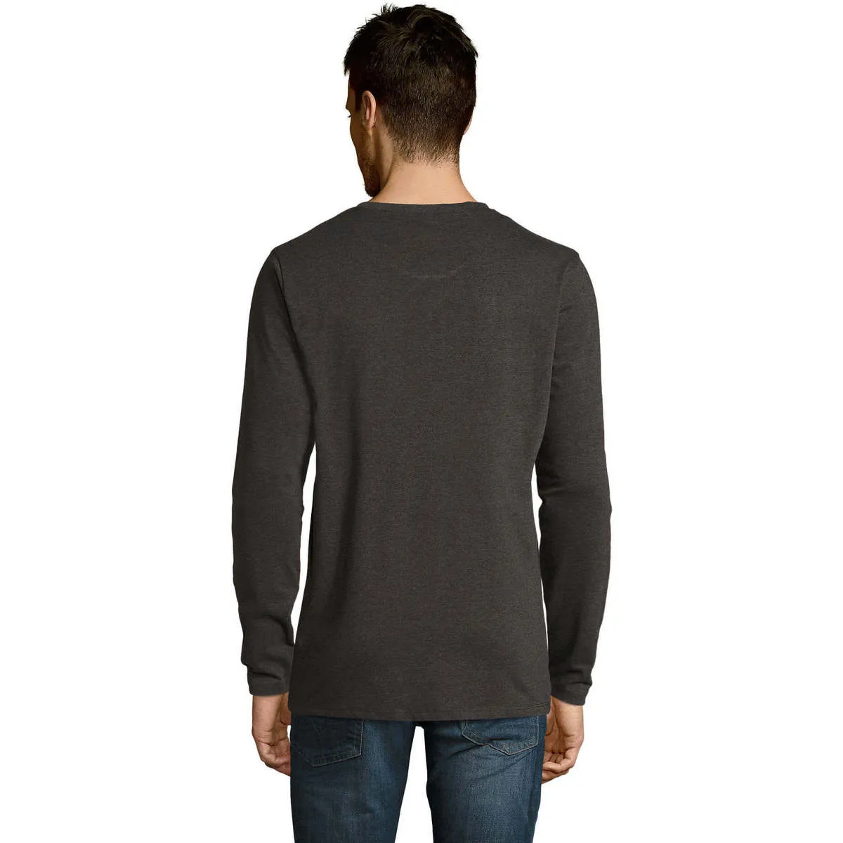 Camiseta manga larga