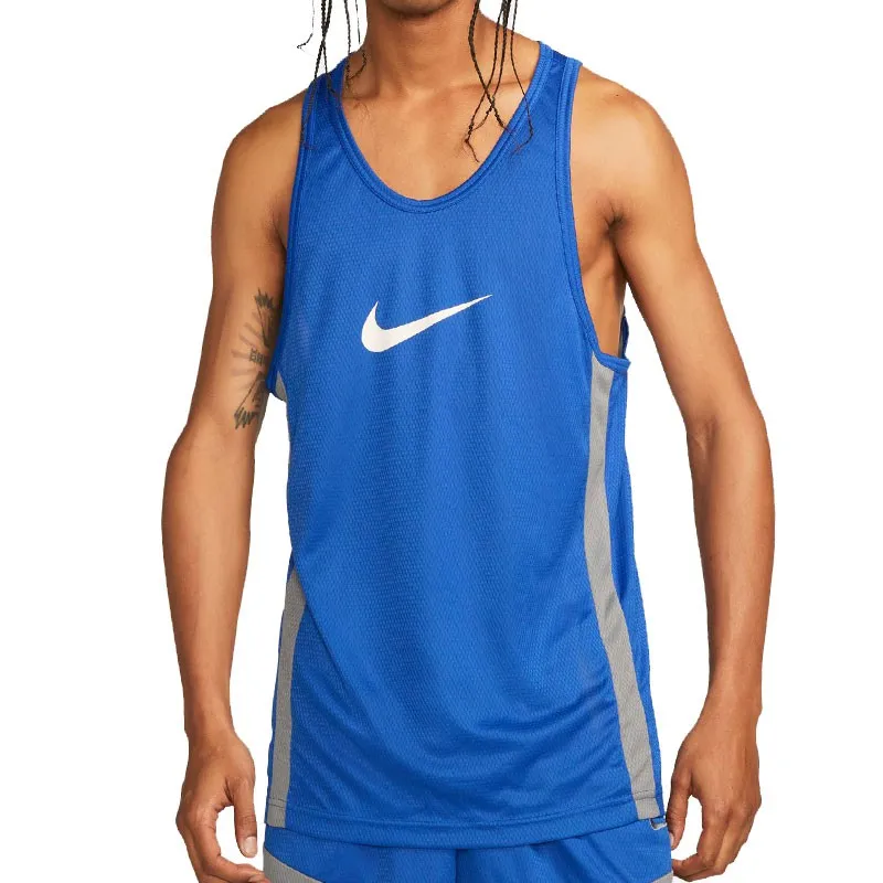 CAMISETA NIKE JERSEY DF ICON AZUL