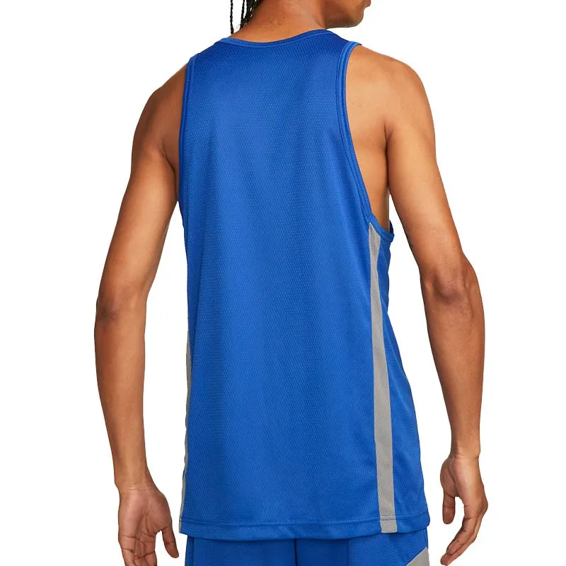 CAMISETA NIKE JERSEY DF ICON AZUL