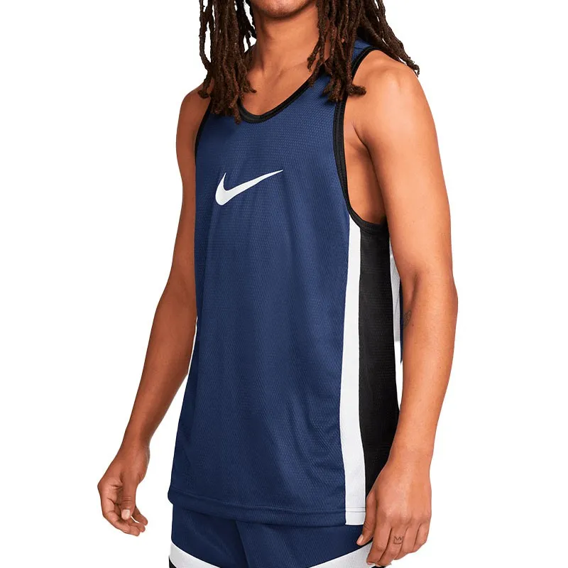 CAMISETA NIKE JERSEY DF ICON NAVY