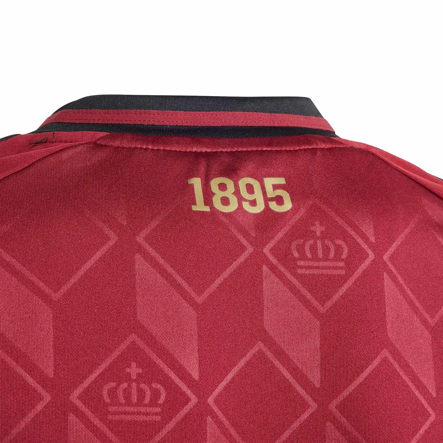 Camiseta niño adidas Bélgica De Bruyne 2024