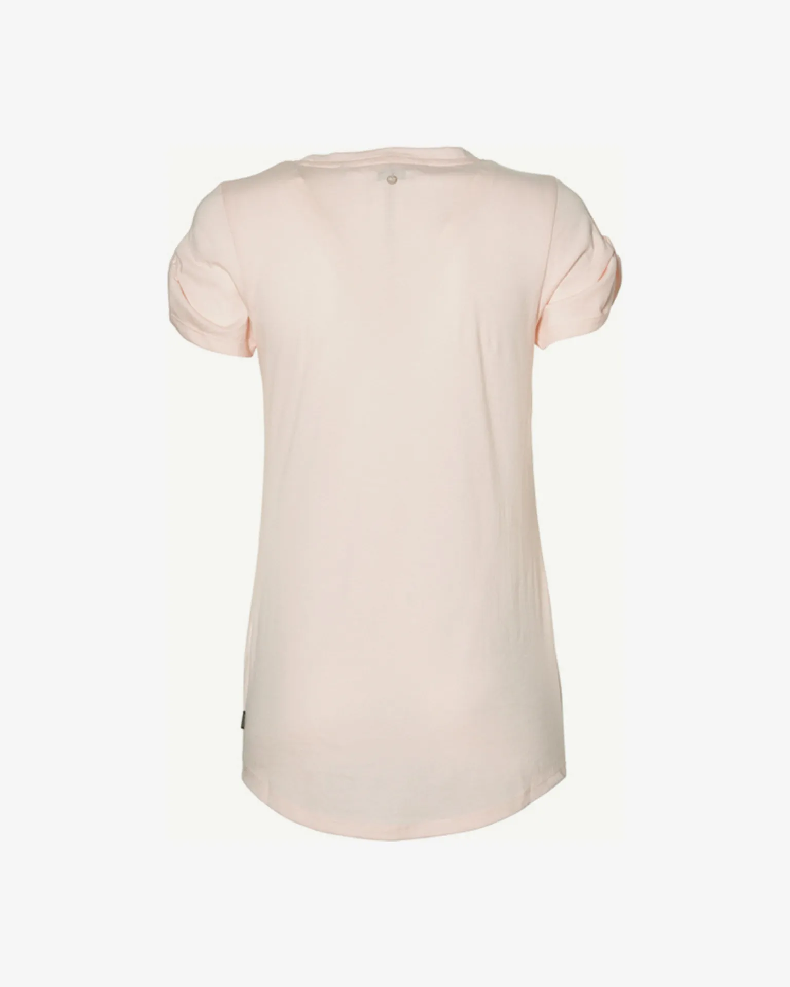 CAMISETA O’NEILL MUJER MANGA CORTA CASTLE PEAK SHIRT LIFESTYLE STRAWBERRY CREAM REF. 8P7304 ROSA PALO