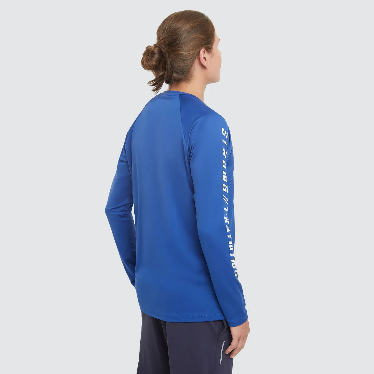 Camiseta Para Hombre Cuello Redondo