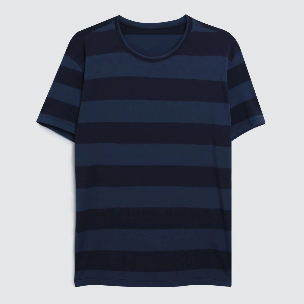Camiseta Para Hombre Manga Corta