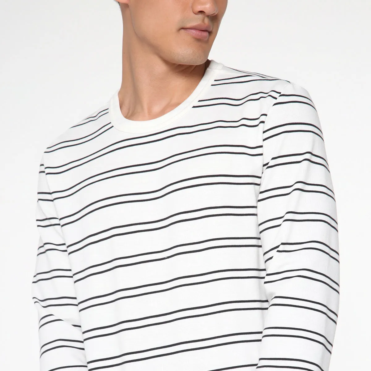 Camiseta Para Hombre Manga Larga