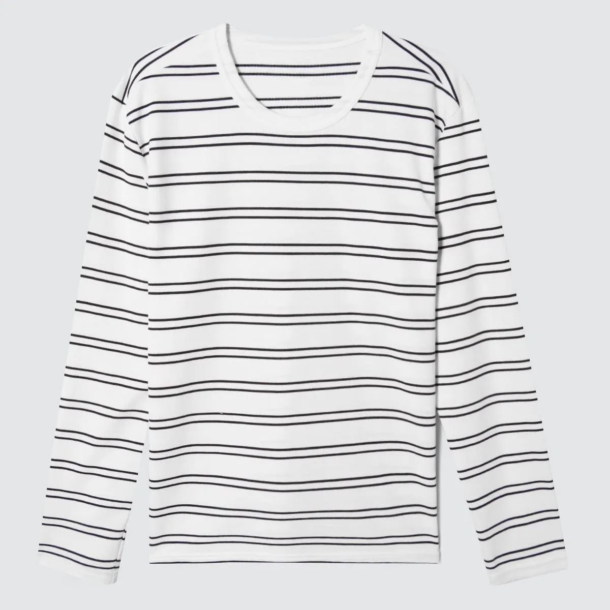 Camiseta Para Hombre Manga Larga