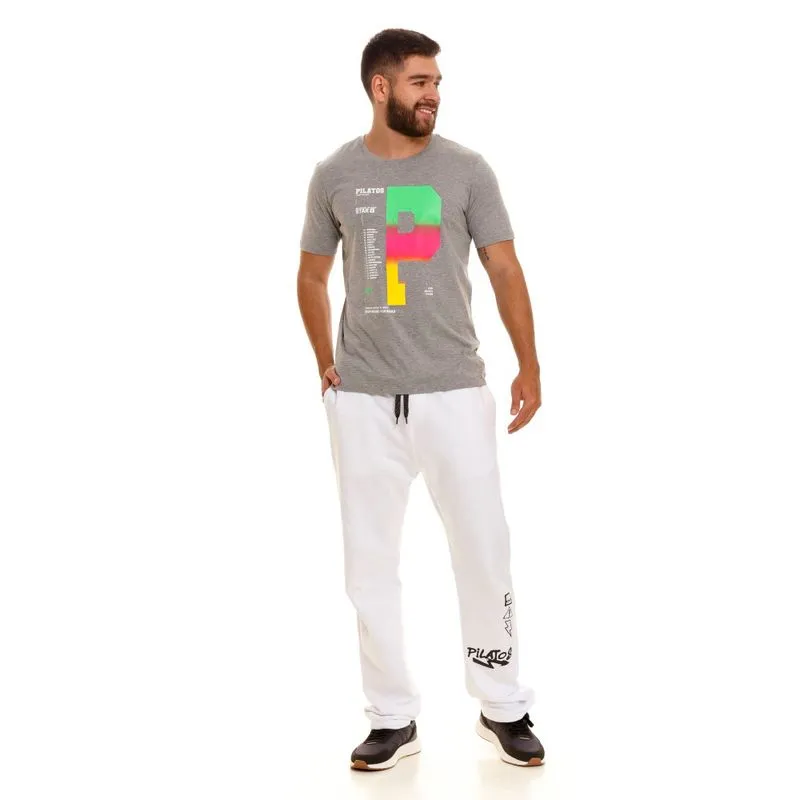 Camiseta Para Hombre  Pilatos