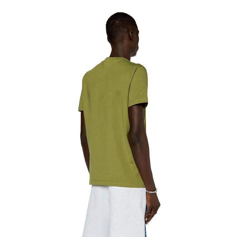Camiseta Para Hombre T Diegor K60