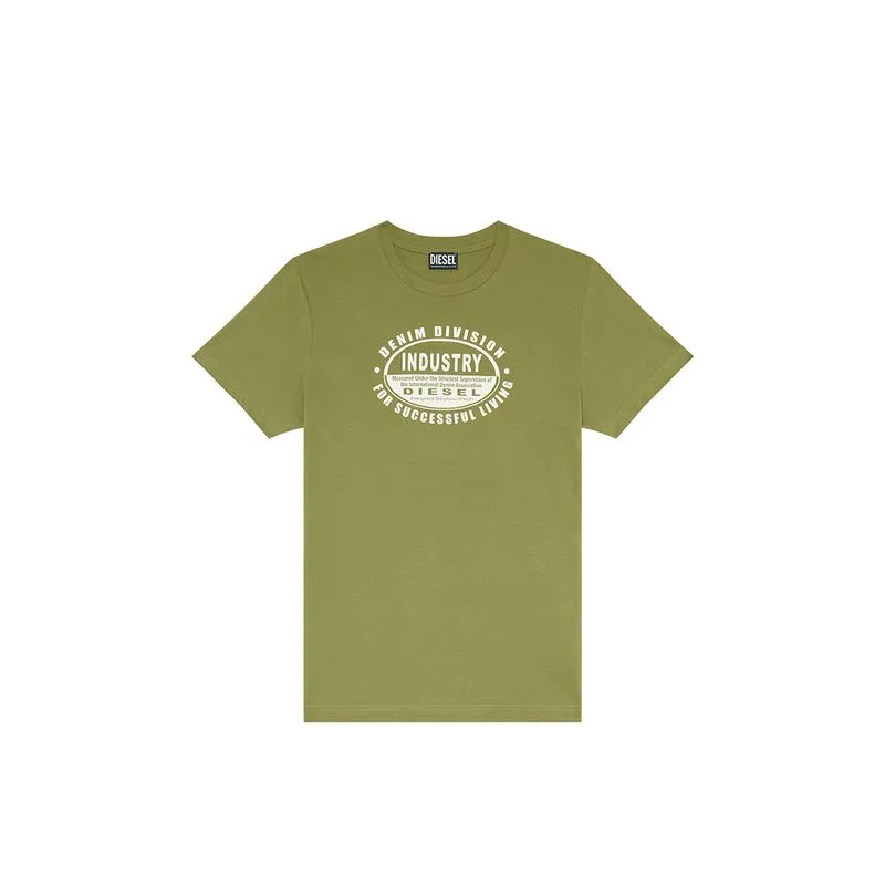 Camiseta Para Hombre T Diegor K60