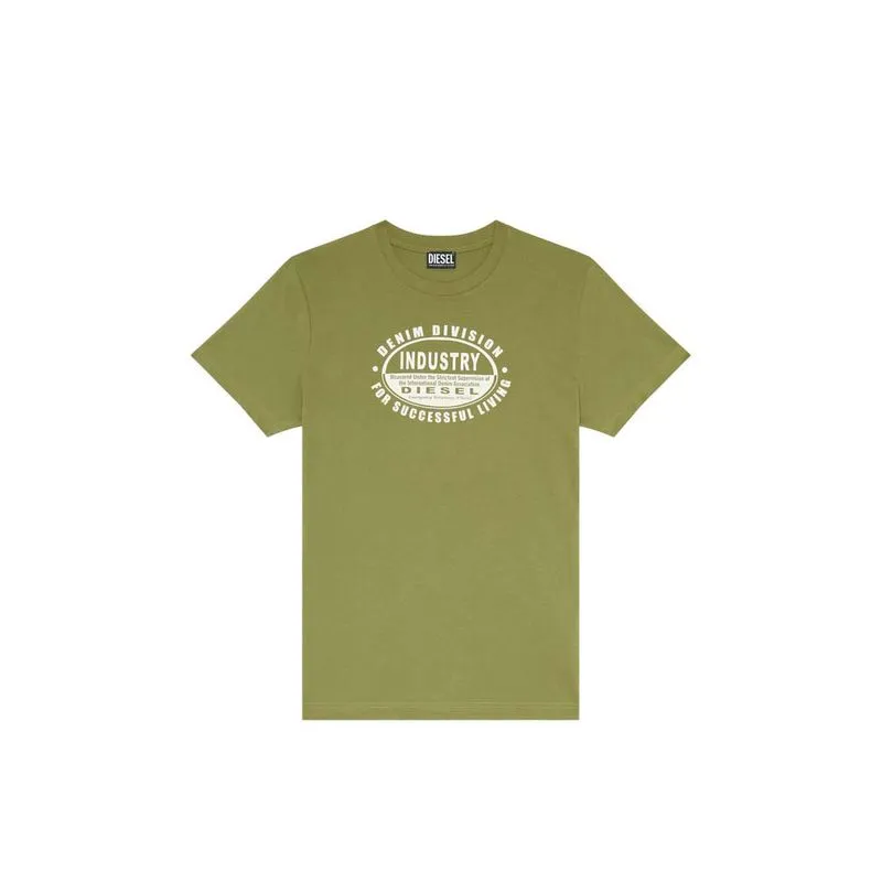Camiseta Para Hombre T Diegor K60