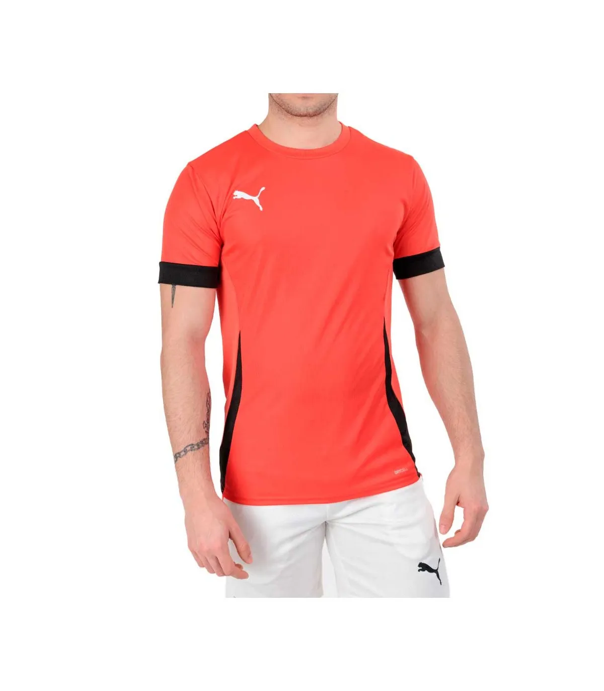 Camiseta Puma Individual Padel Hombre
