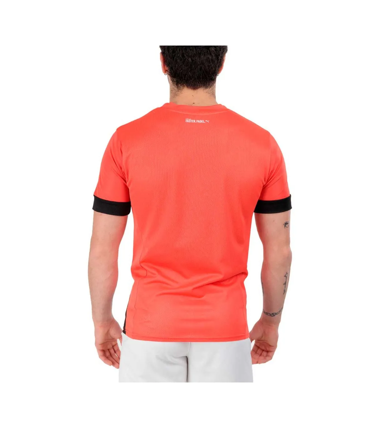Camiseta Puma Individual Padel Hombre