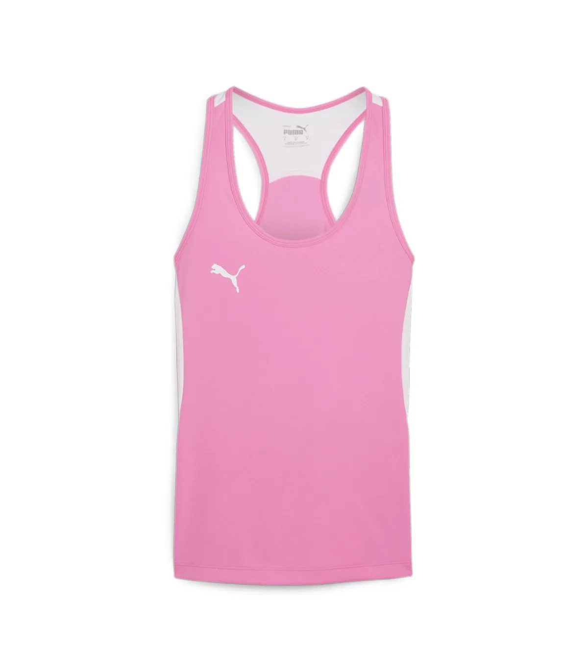 Camiseta Puma Individual Padel Mujer