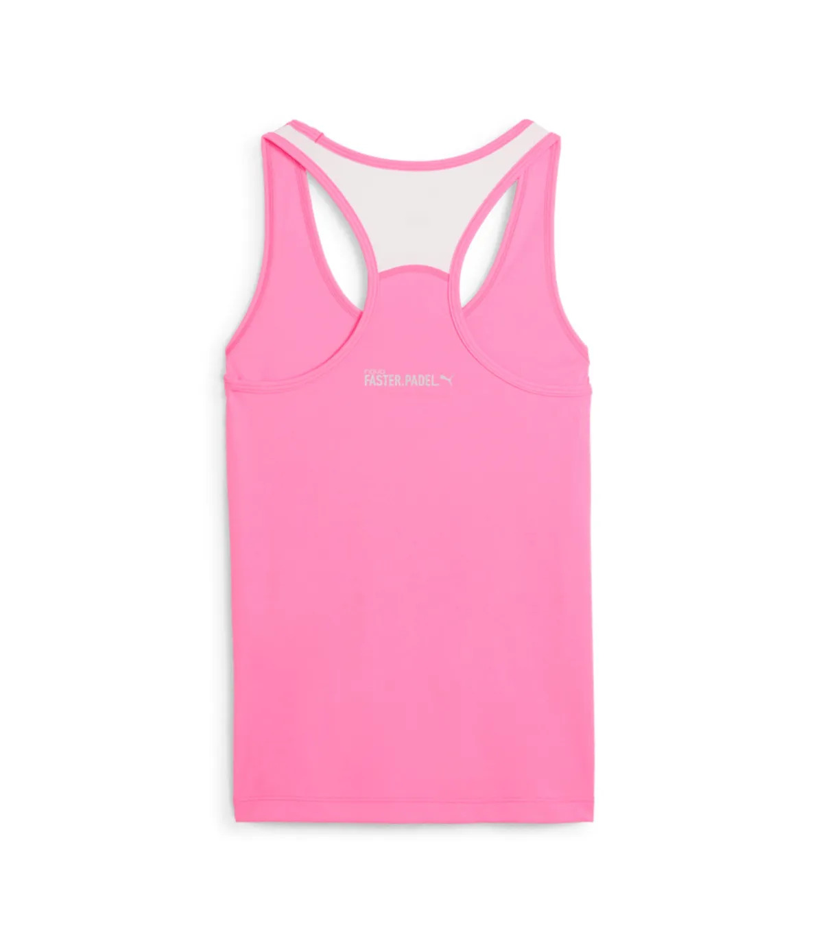 Camiseta Puma Individual Padel Mujer