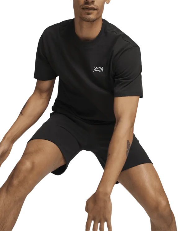 Camiseta Puma Jaws EMB Core Tee