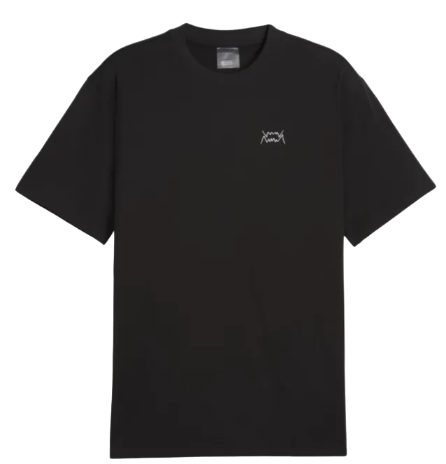 Camiseta Puma Jaws EMB Core Tee