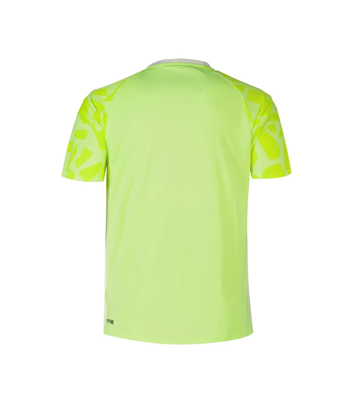 Camiseta Puma TeamLiga Padel Amarillo Flúor