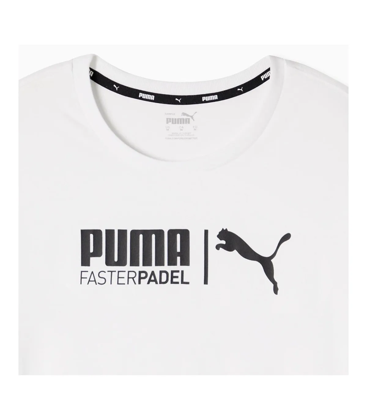 Camiseta Puma TeamLiga Padel