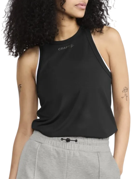 Camiseta sin mangas Craft CORE Tone Mesh