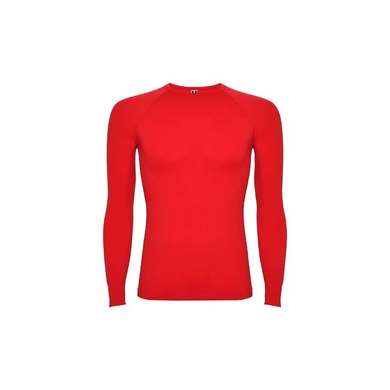 Camiseta térmica profesional con tejido reforzado