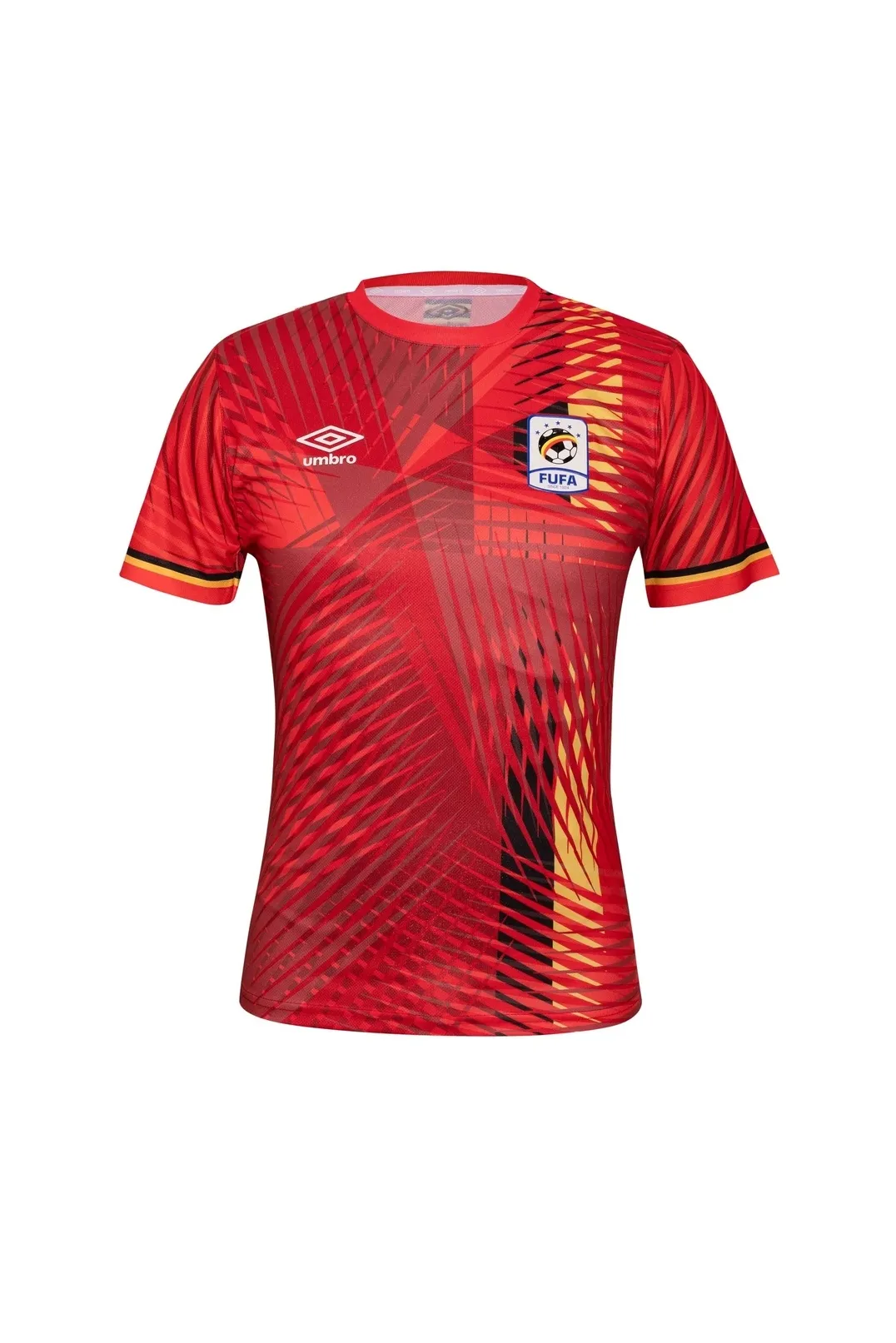 CAMISETA UMBRO UGANDA HOME REPLICA SS JERSEY 2325