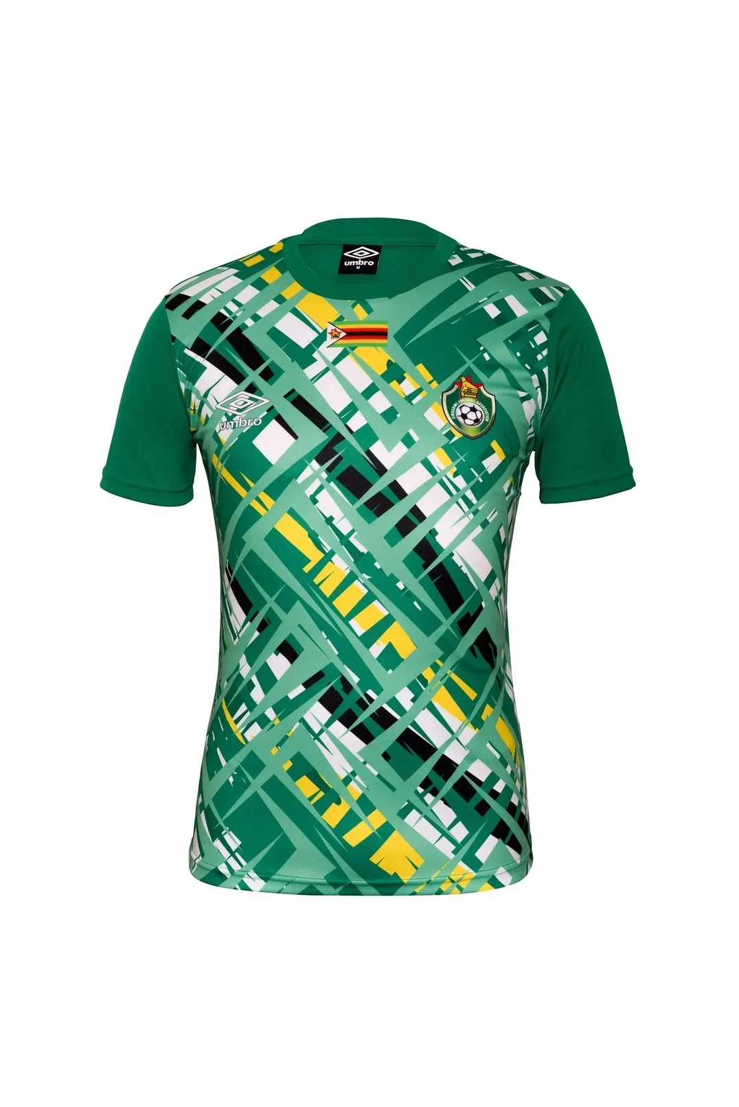 CAMISETA UMBRO ZIMBABWE AWAY REPLICA SS JERSEY 2325