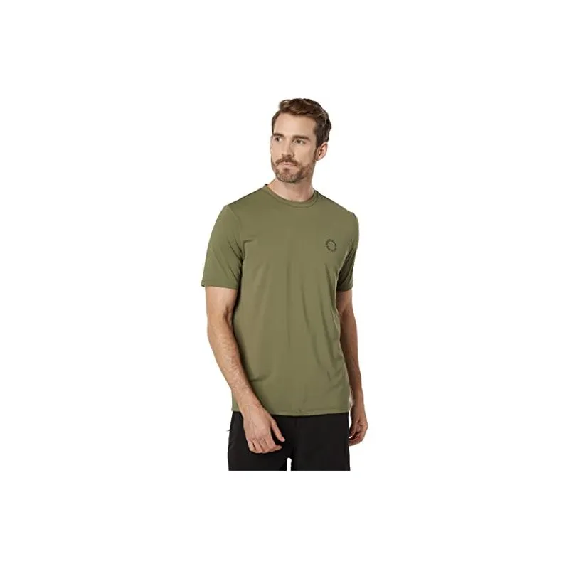 Camiseta Volcom FAULTER SS (MILITAR) Hombre