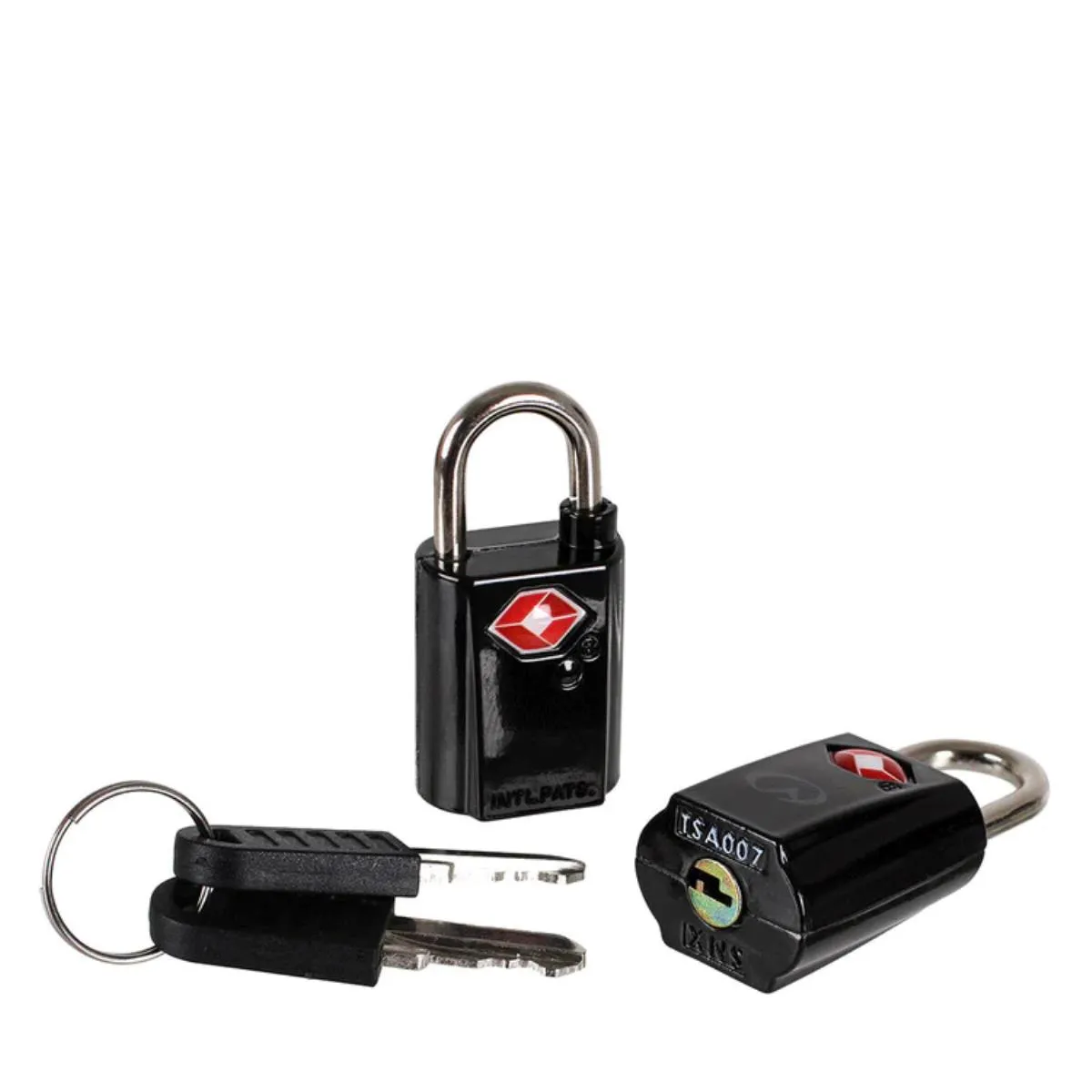Candado lifeventure TSA Mini Padlocks