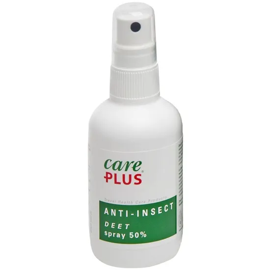 care plus Deet 50% Spray 60 ml