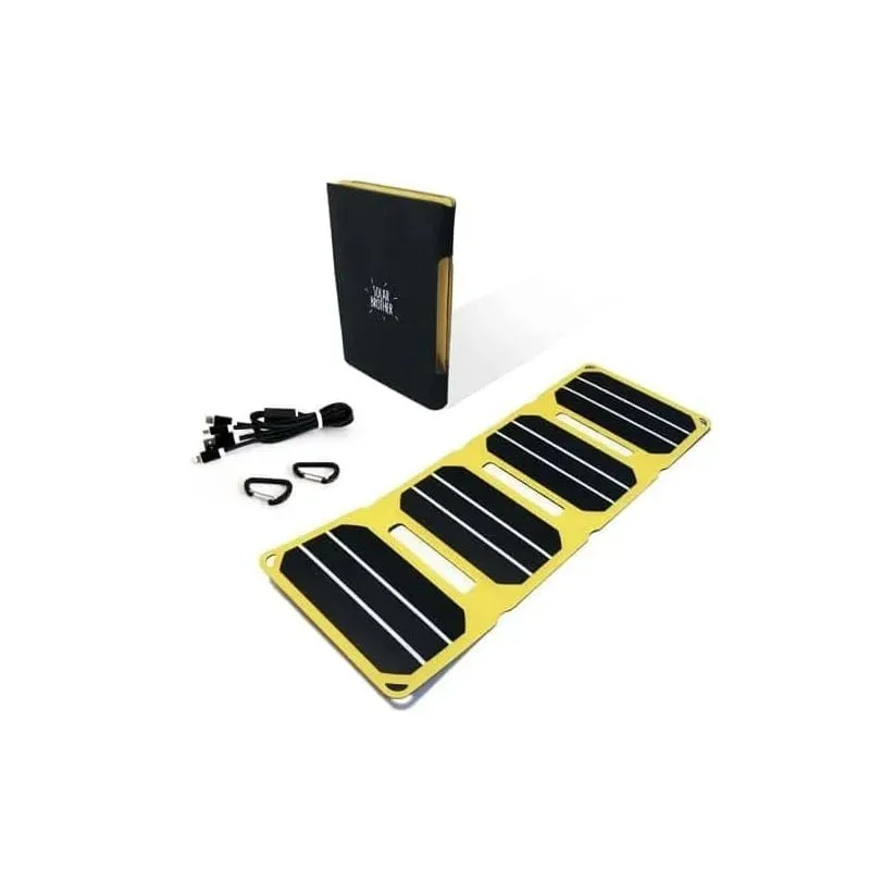 Cargador solar Solar Brother SunMoove 6,5 W