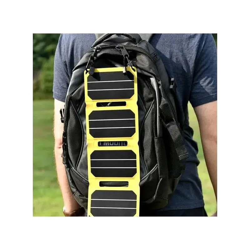 Cargador solar Solar Brother SunMoove 6,5 W