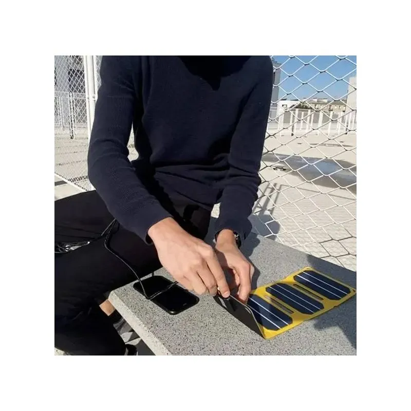 Cargador solar Solar Brother SunMoove 6,5 W