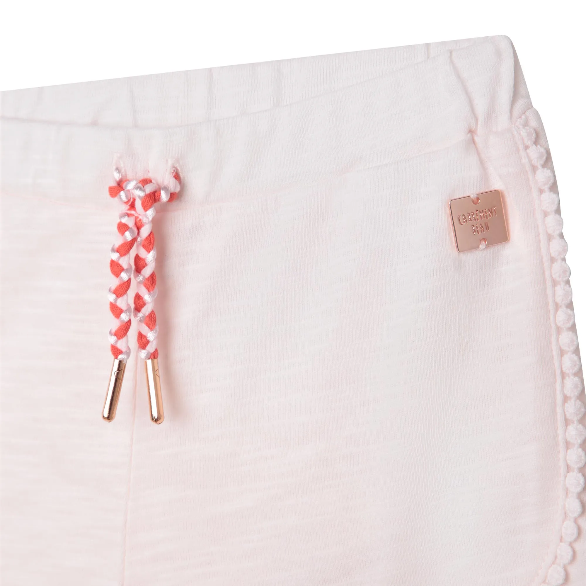CARREMENT BEAU Pantalón con cintura elástica