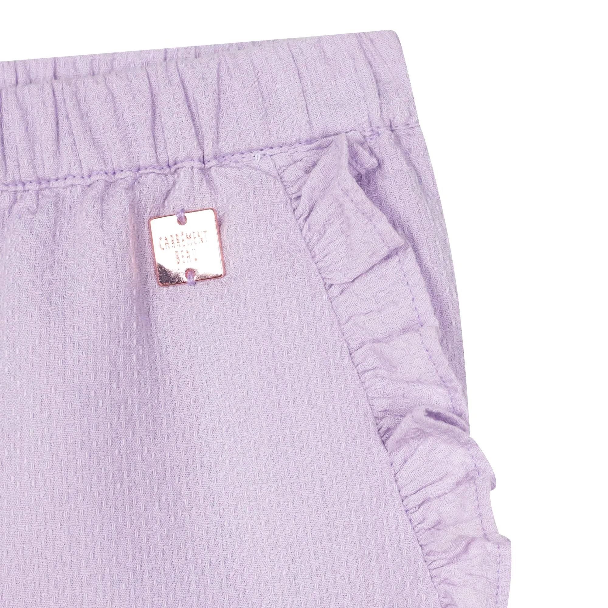 CARREMENT BEAU Pantalón fantasía