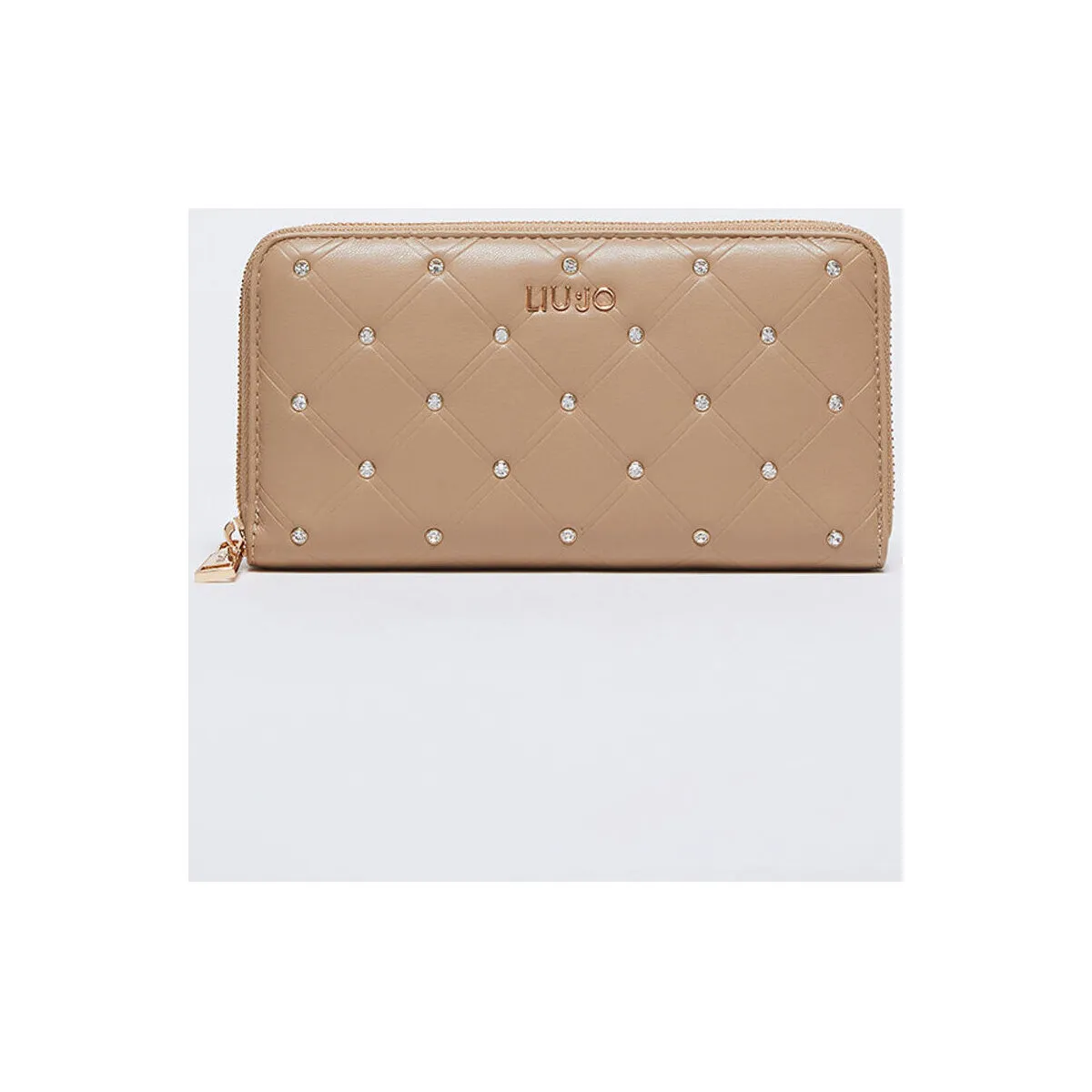 Cartera con strass