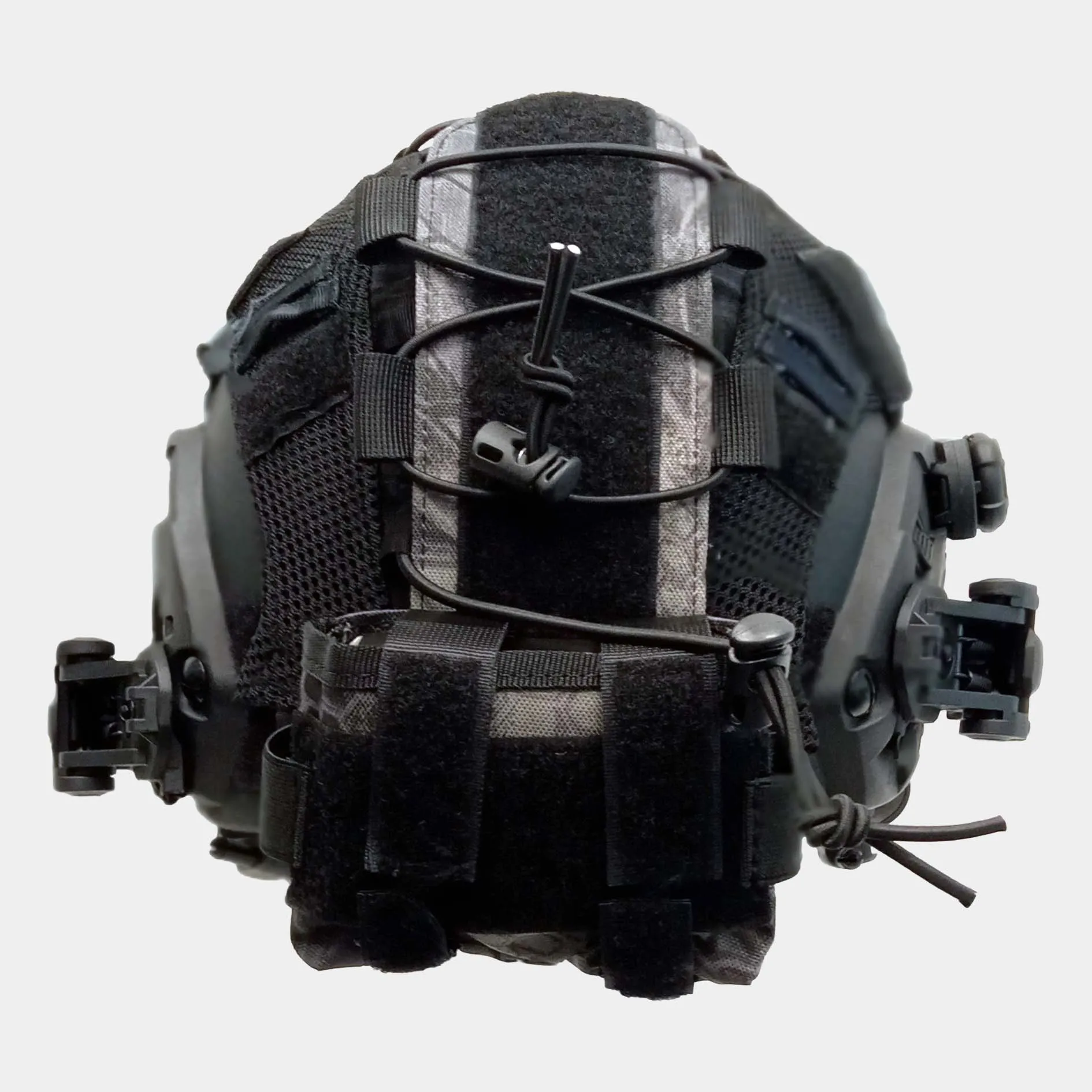 Casco balístico Fast Asalto Táctico Helmet Nivel IIIA