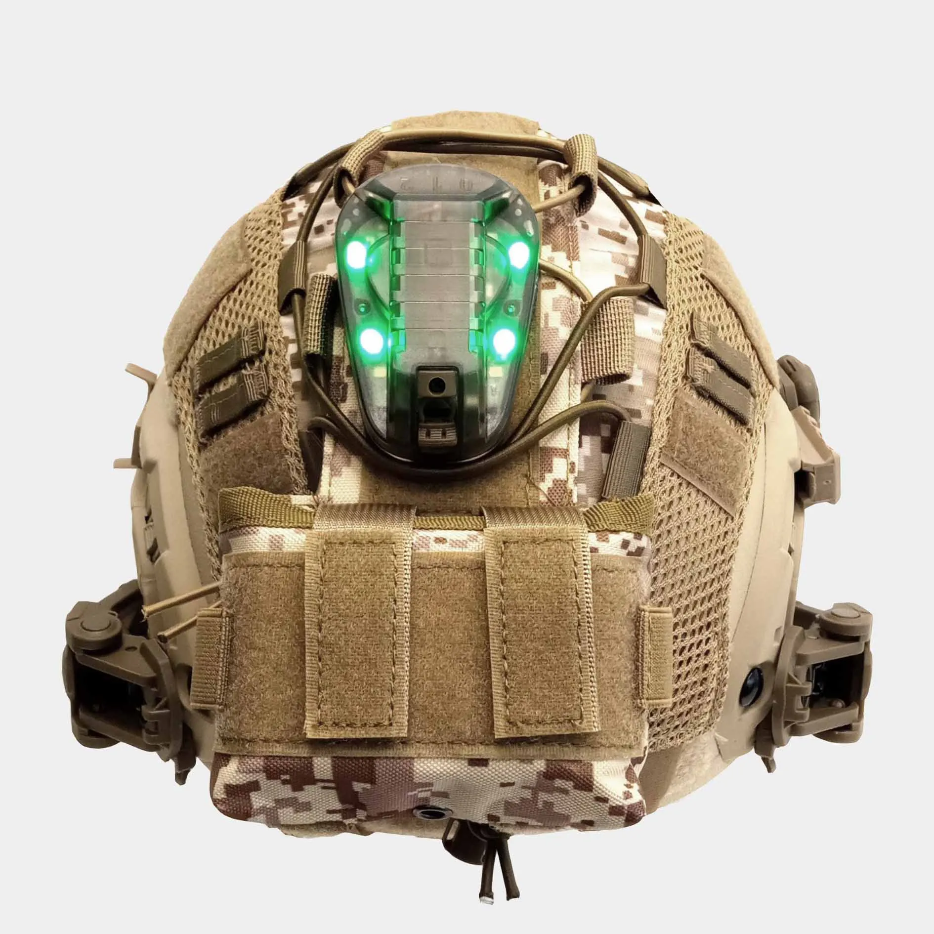 Casco balístico Fast Asalto Táctico Helmet Nivel IIIA