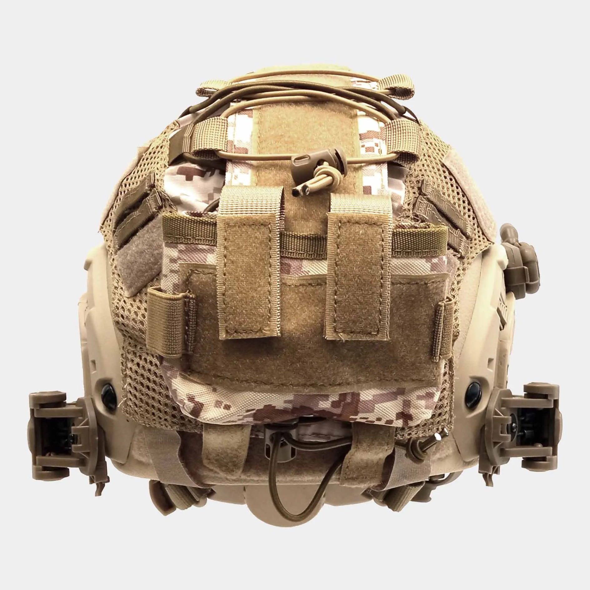 Casco balístico Fast Asalto Táctico Helmet Nivel IIIA