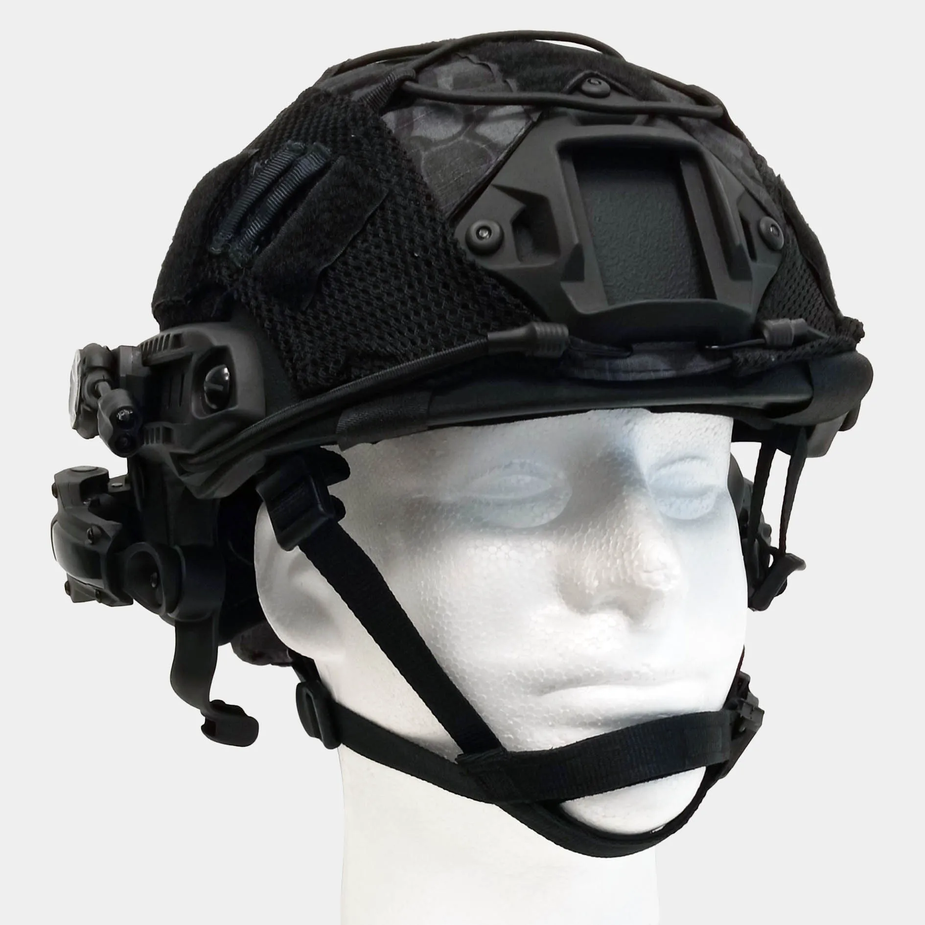 Casco balístico Fast Asalto Táctico Helmet Nivel IIIA