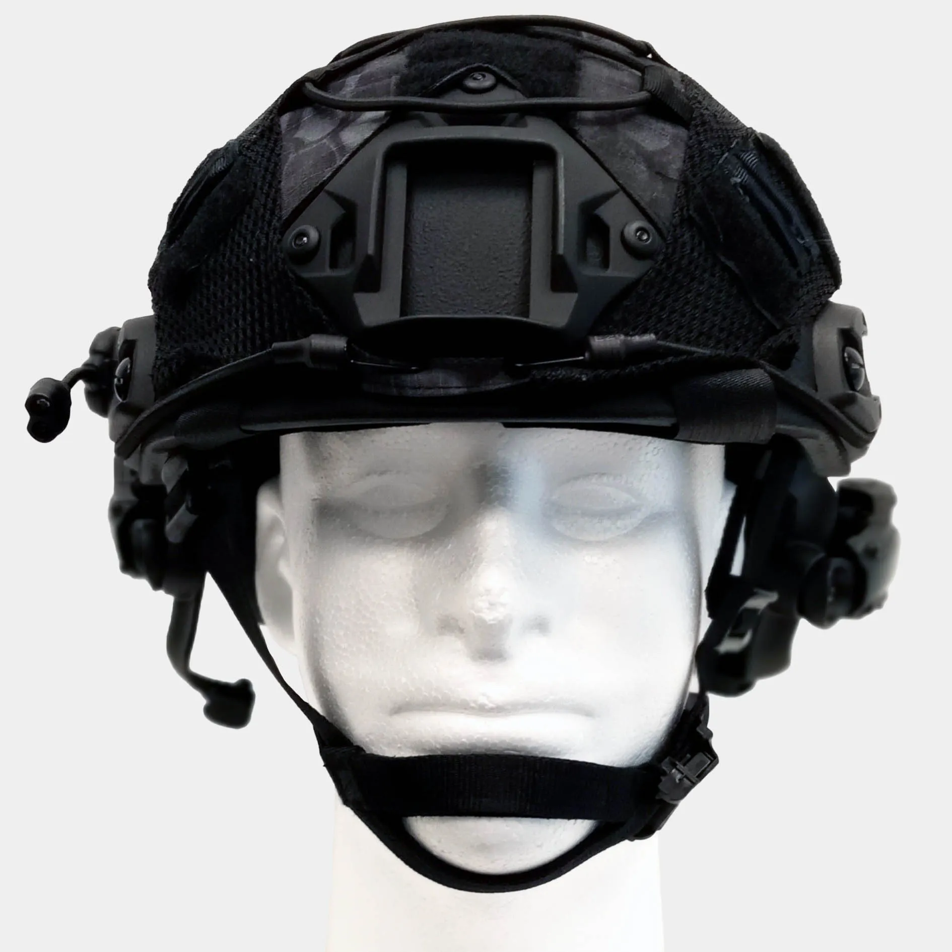 Casco balístico Fast Asalto Táctico Helmet Nivel IIIA