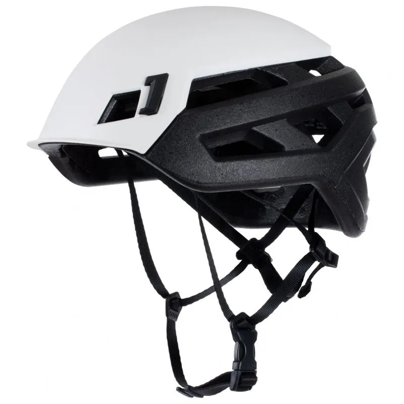 Casco de escalada Mammut Wall Rider (Blanco)