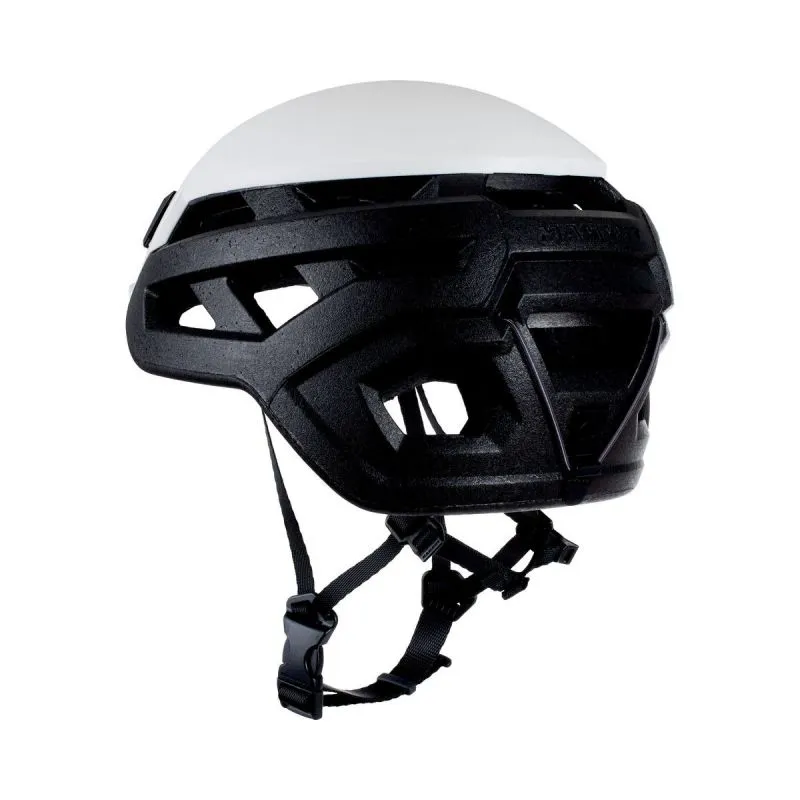 Casco de escalada Mammut Wall Rider (Blanco)