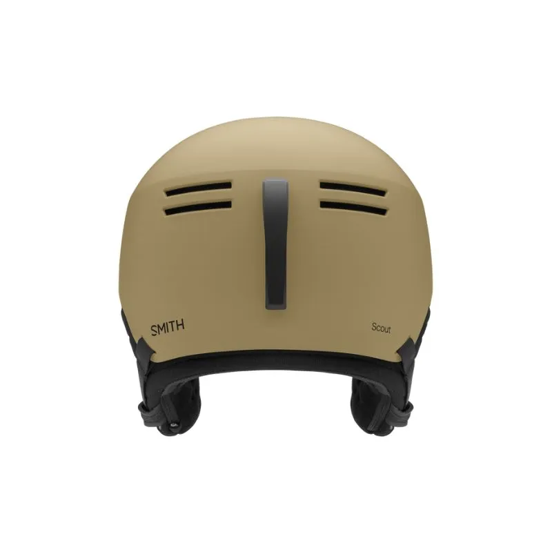 Casco de esquí Smith SCOUT MIPS (MATTE SANDSTORM 2324)