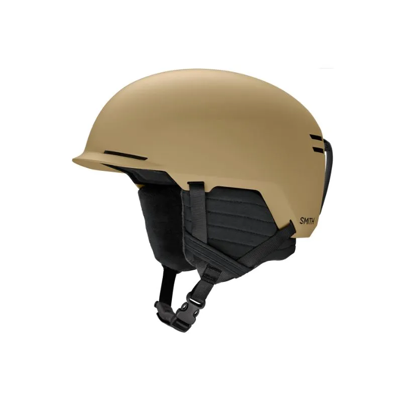 Casco de esquí Smith SCOUT MIPS (MATTE SANDSTORM 2324)