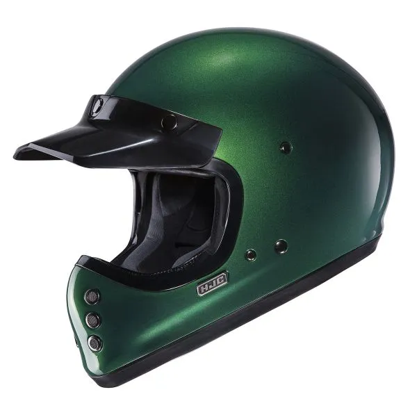 Casco HJC V60 Deep Green 
