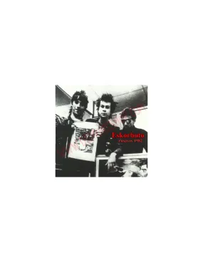 CD Eskorbuto - Ensayos 1982