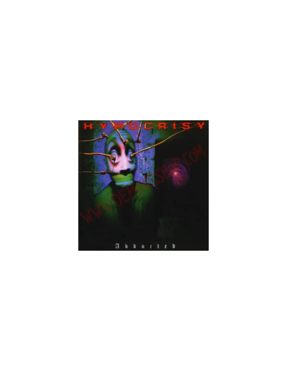 CD HYPOCRISY  ABDUCTED