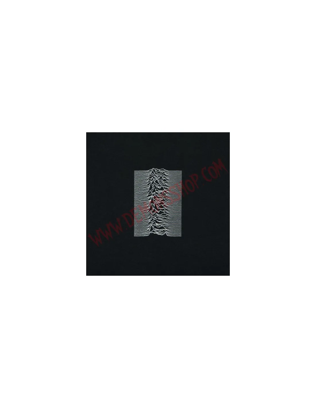 CD Joy Division ‎– Unknown Pleasures