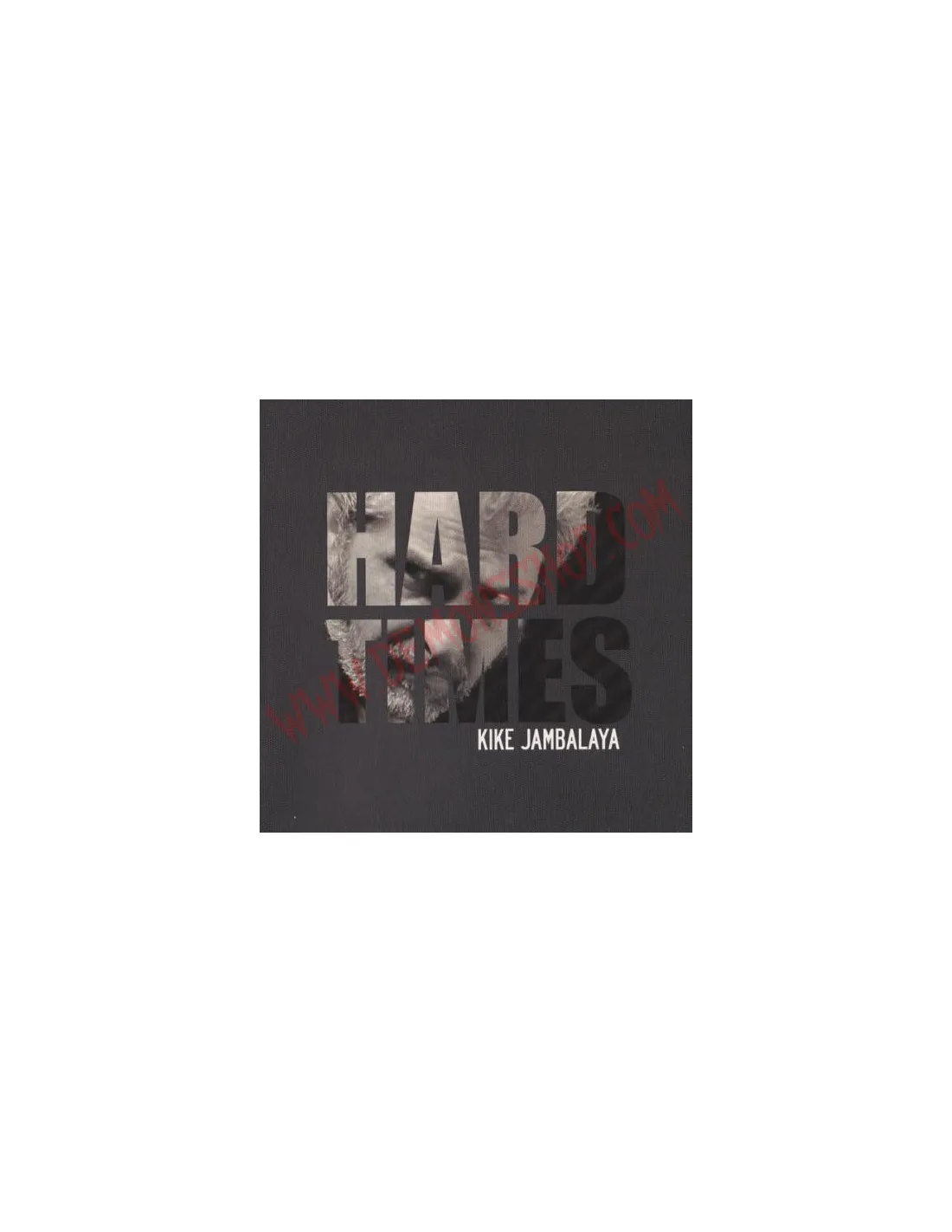 CD KIKE JAMBALAYA  HARD TIMES